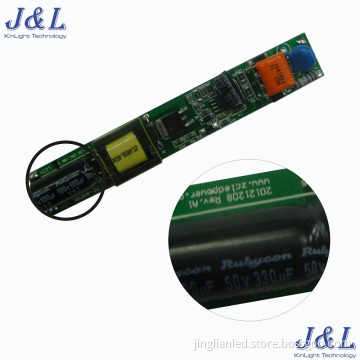 LED Tube Light Driver - Rubycon Capacitor